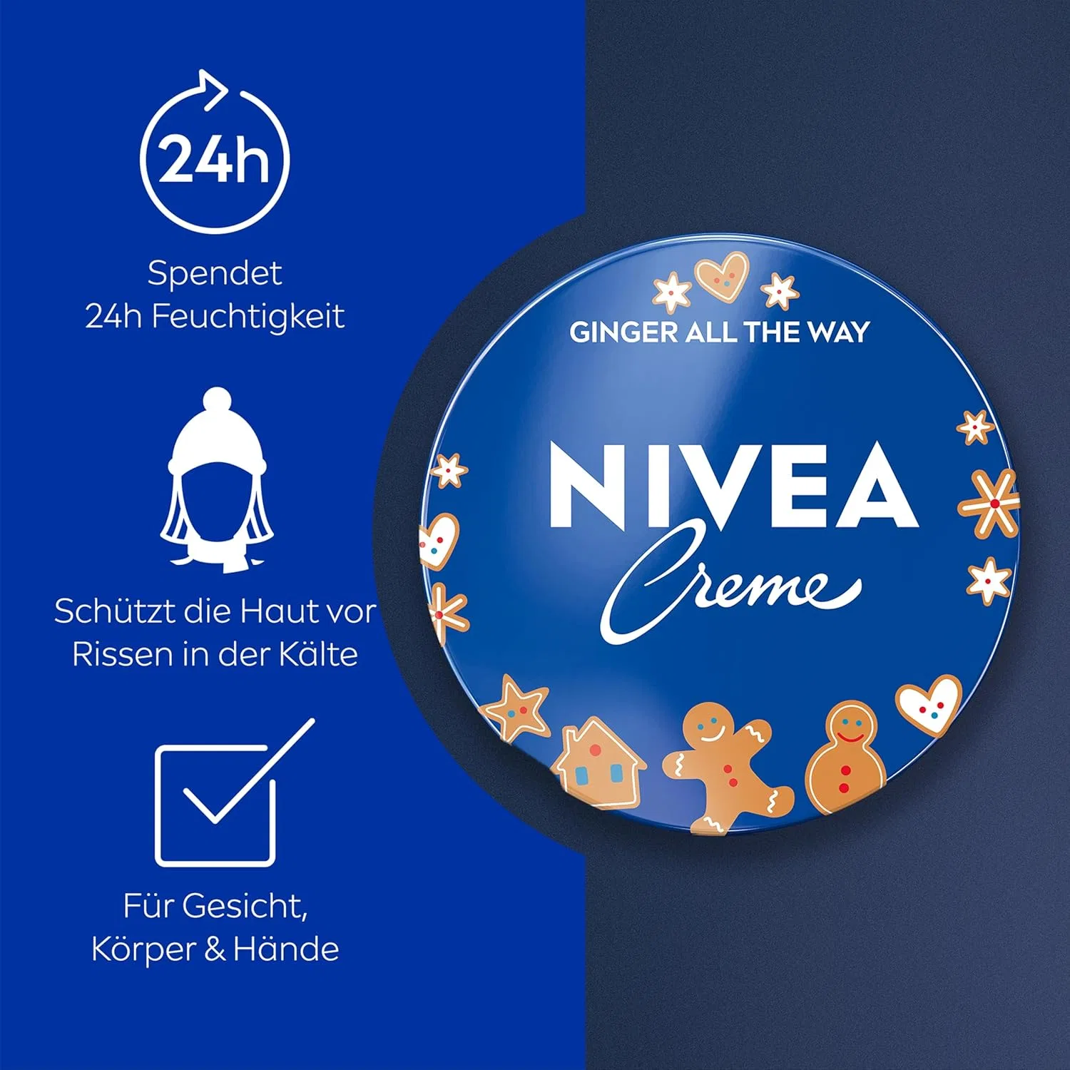 Универсальный крем NIVEA Creme, 150 мл Beiersdorf, White — фото 3