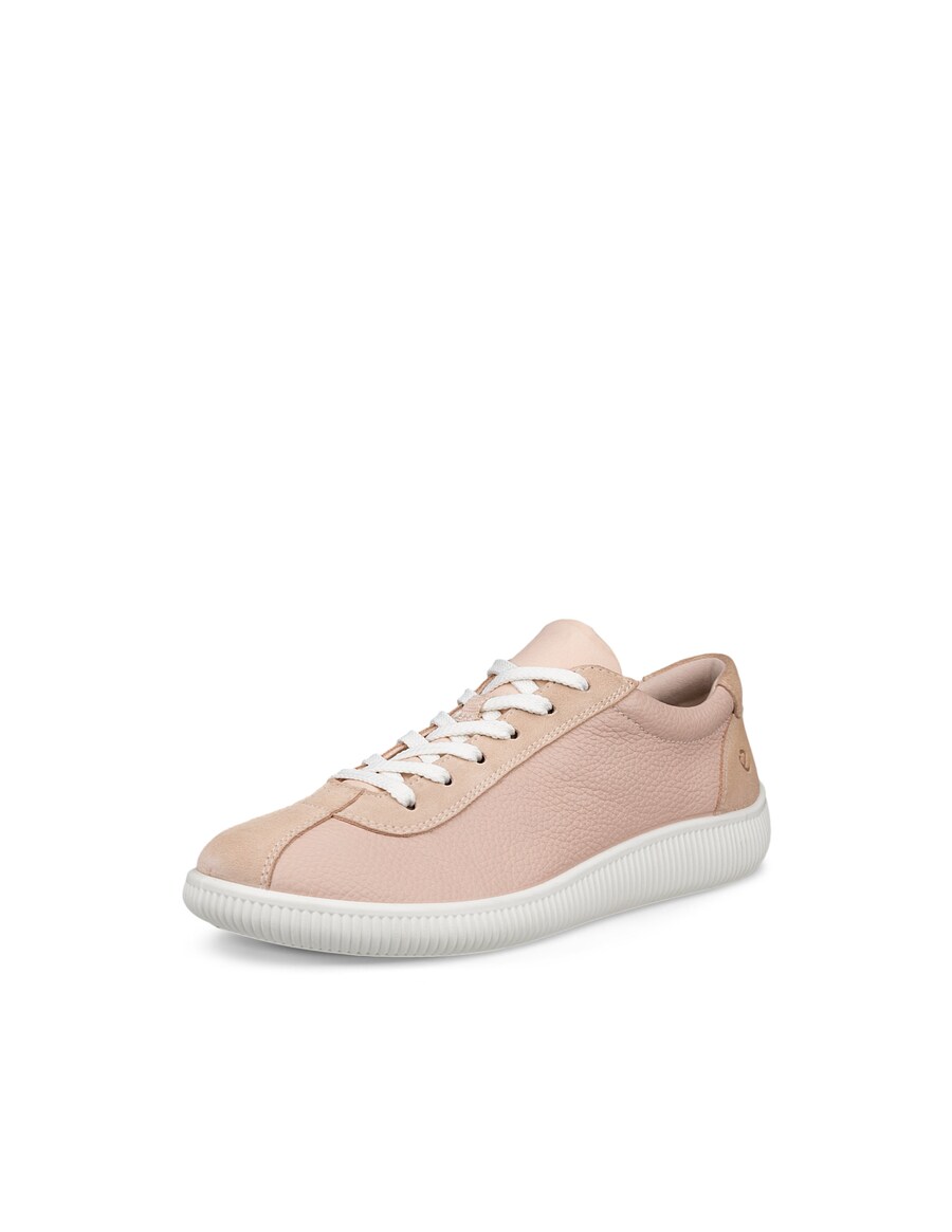 Кроссовки ECCO SOFT ZERO, розовый