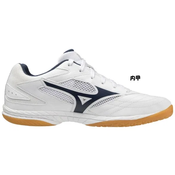 Унисекс кроссовки для настольного тенниса «Wave Drive 9» от Mizuno — фото 3