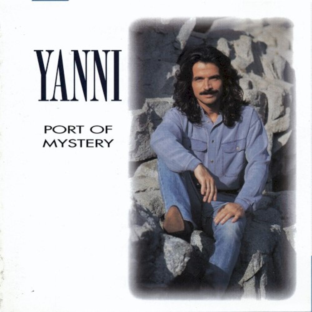 

Диск CD Port Of Mystery - Yanni