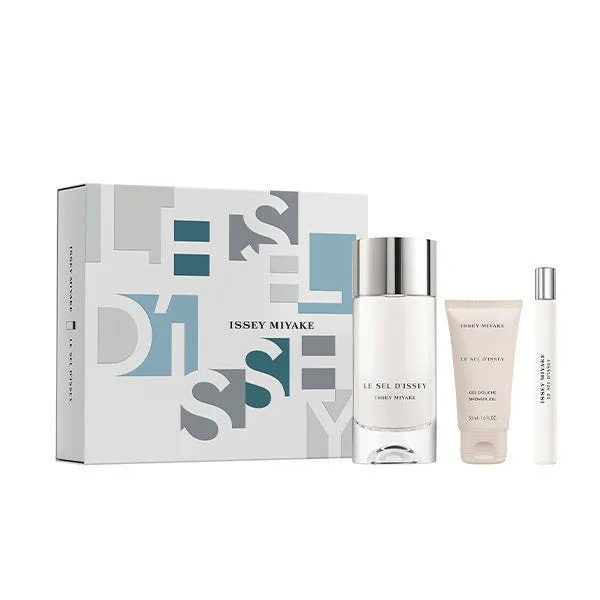 Парфюмерная вода для мужчин ISSEY MIYAKE Cofre Le Sel 1 шт