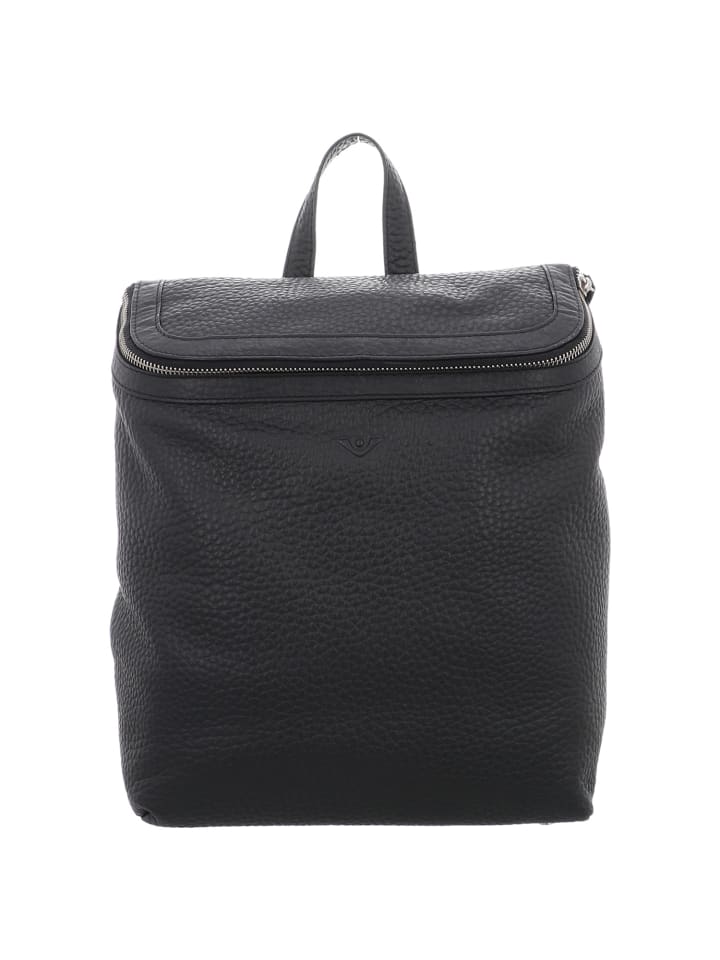 

Рюкзак VLD VOi Leather Design, черный
