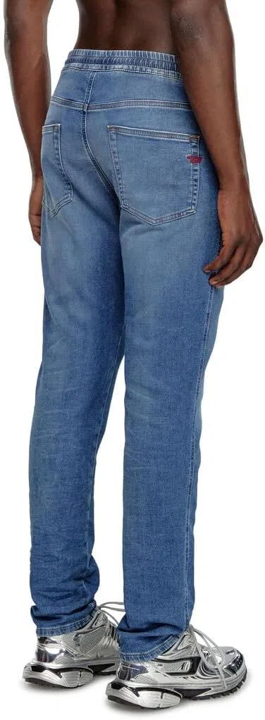 Джинсы Diesel 2060 D-STRUKT Slim JoggJeans, Denim — фото 2