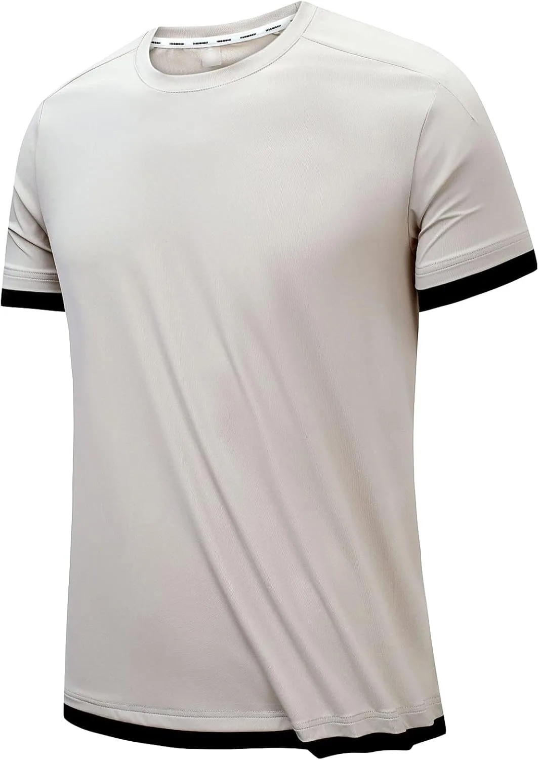 Мужская футболка Silk T Shirt с коротким рукавом