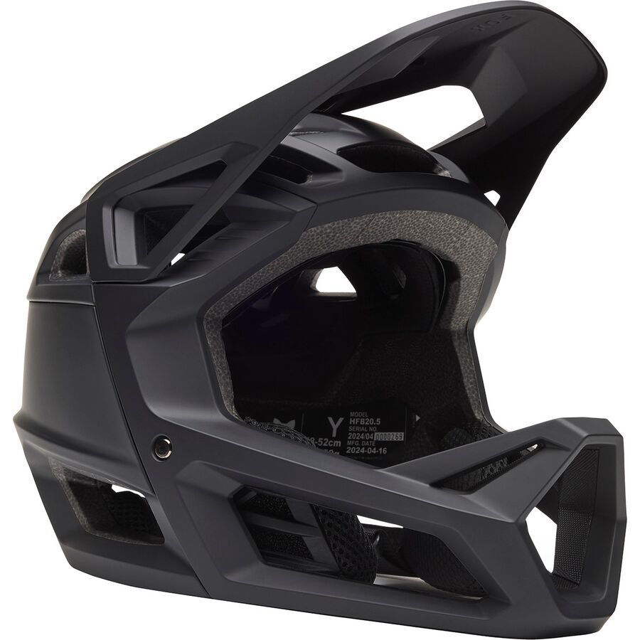 

Шлем Fox Racing Proframe Fox Racing, Matte Black