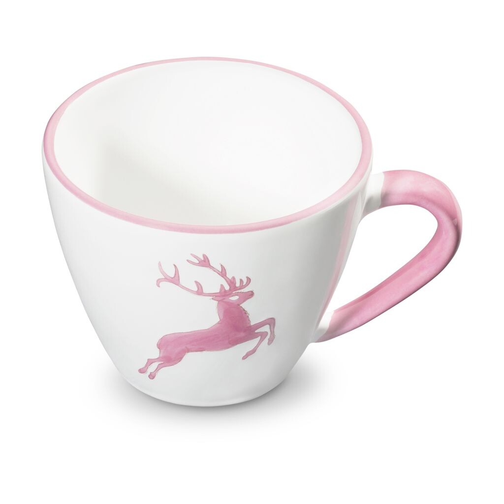 

Кофейная чашка Gmundner Ceramics Pink Deer Gourmet 0,2л Sonstige Verlage
