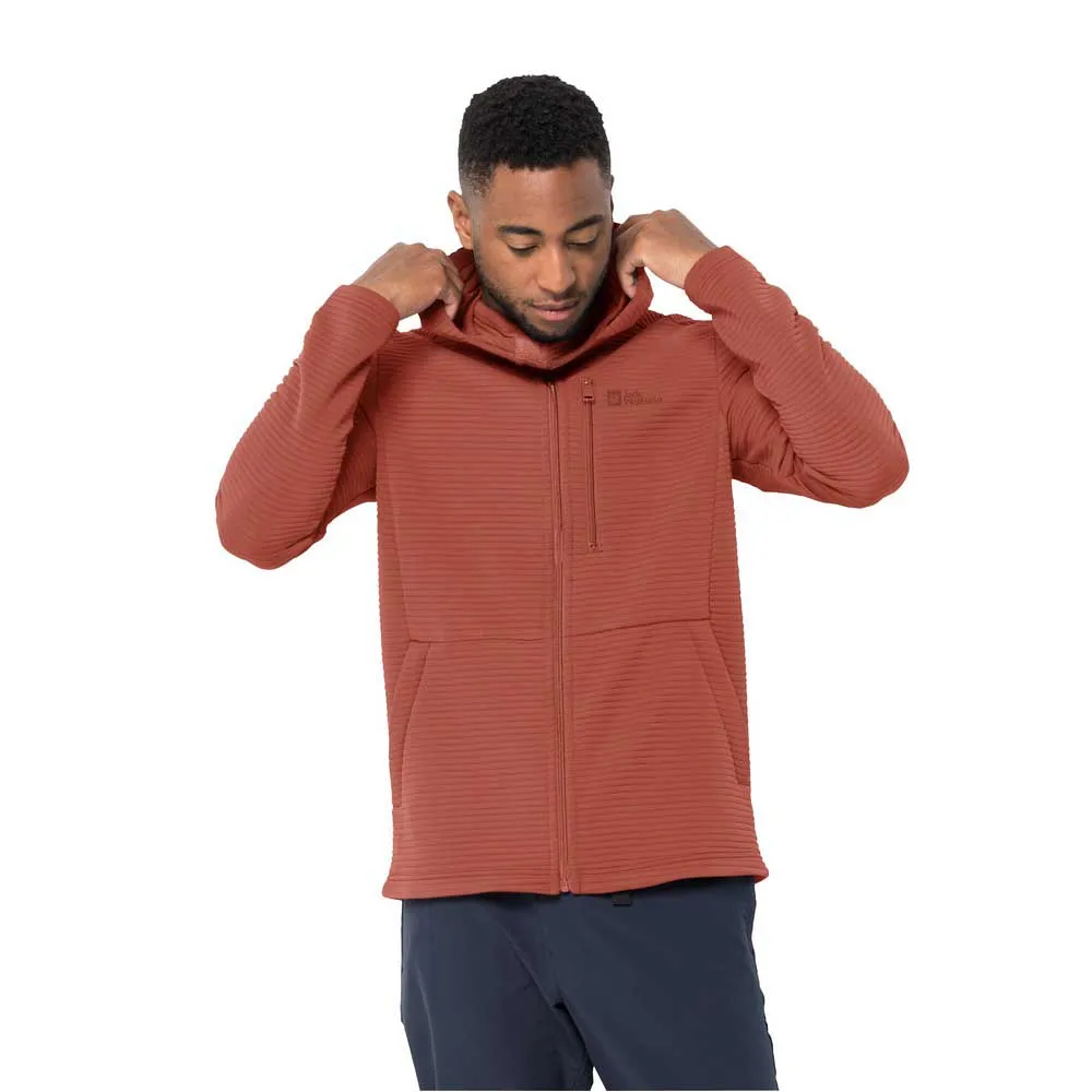 

Куртка Jack Wolfskin Modesto, оранжевый