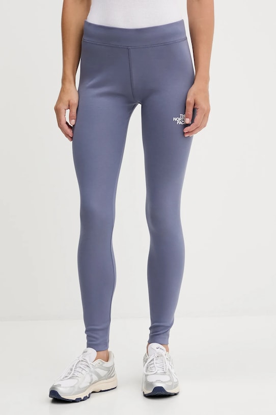

Леггинсы Simple Dome The North Face, фиолетовый