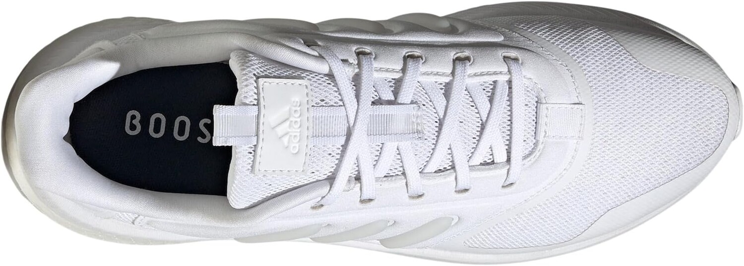 Кроссовки Adidas X_PLR Phase Sportswear Shoes, цвет Footwear White/Footwear White/Footwear White — фото 2