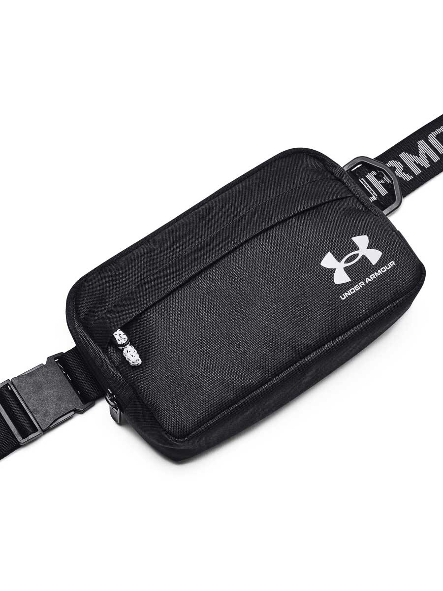 

Сумка Under Armour Loudon Waist Bag Xbody, черный