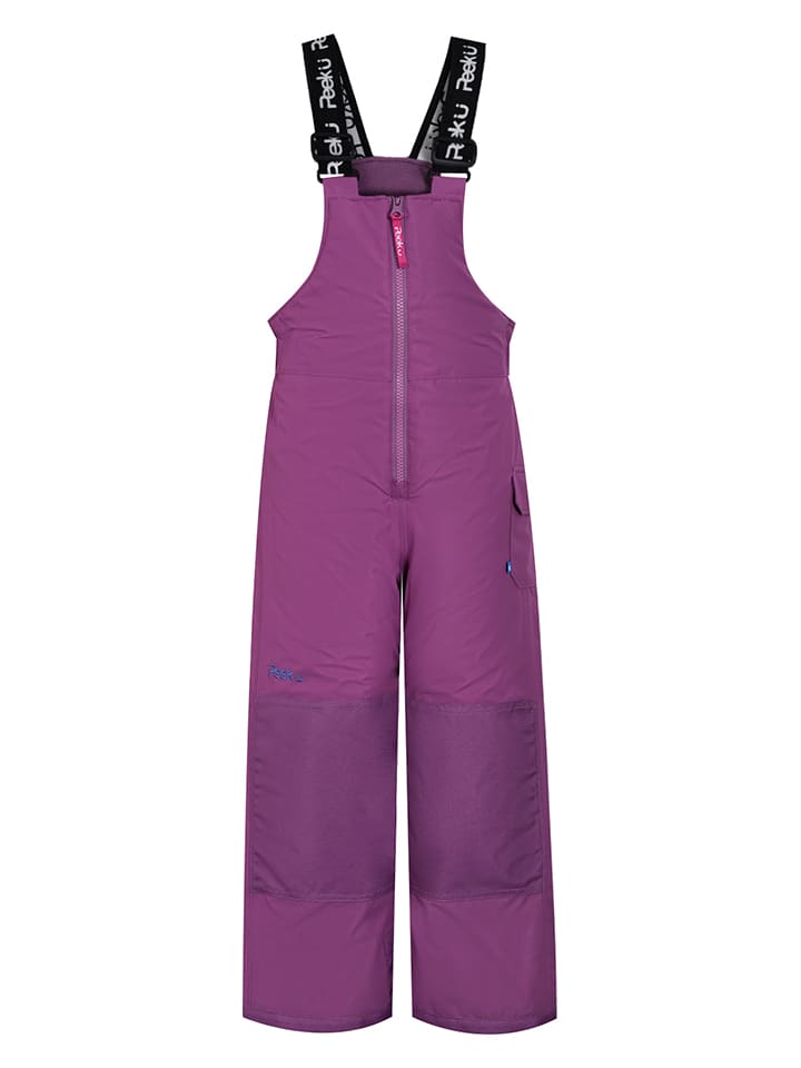 

Лыжные штаны Peek U Ski-/ Snowboardhose Sapphire, фиолетовый