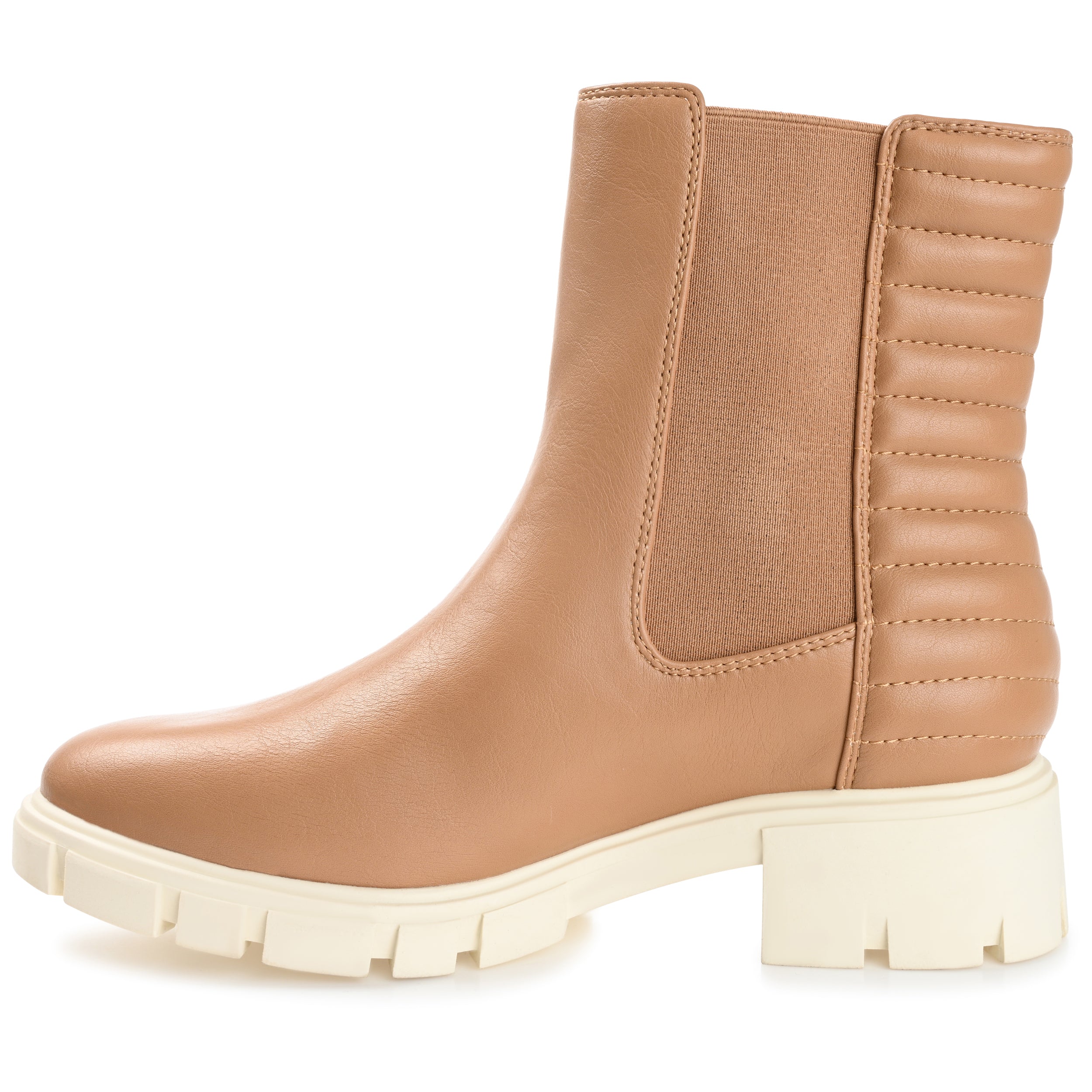 Женские ботильоны Tru Comfort Foam Tatiana из коллекции Journee, коричневый — фото 2