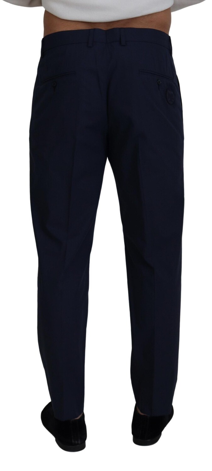 

Мужские брюки чинос Chic Slim Fit Dolce & Gabbana, синий