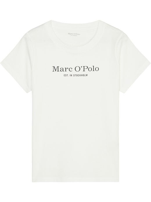 

Футболка mix & match из хлопка Marc O'Polo, белый