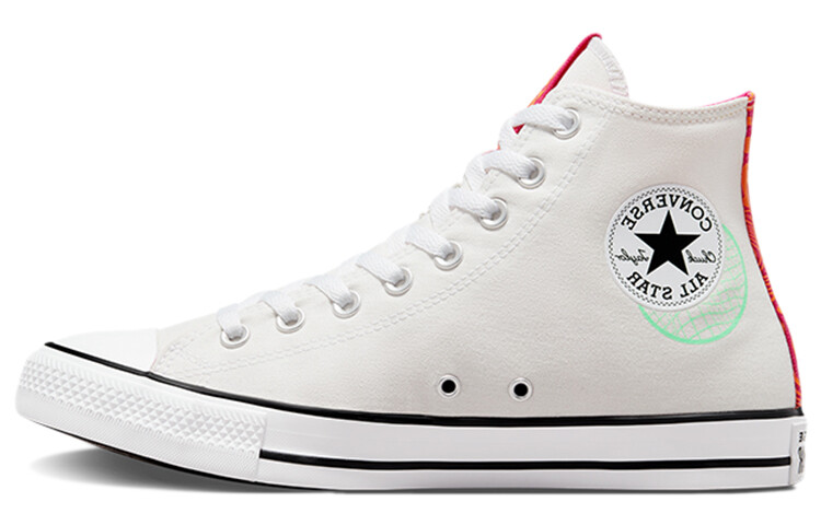 

Кеды Converse Chuck Taylor All Star 'White Red'