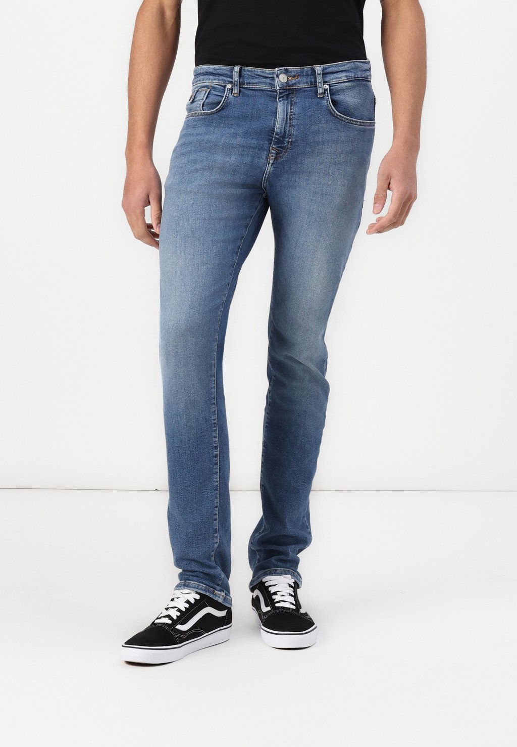

Джинсы облегающего кроя JOSHUA 200 MID RISE LTB, деним