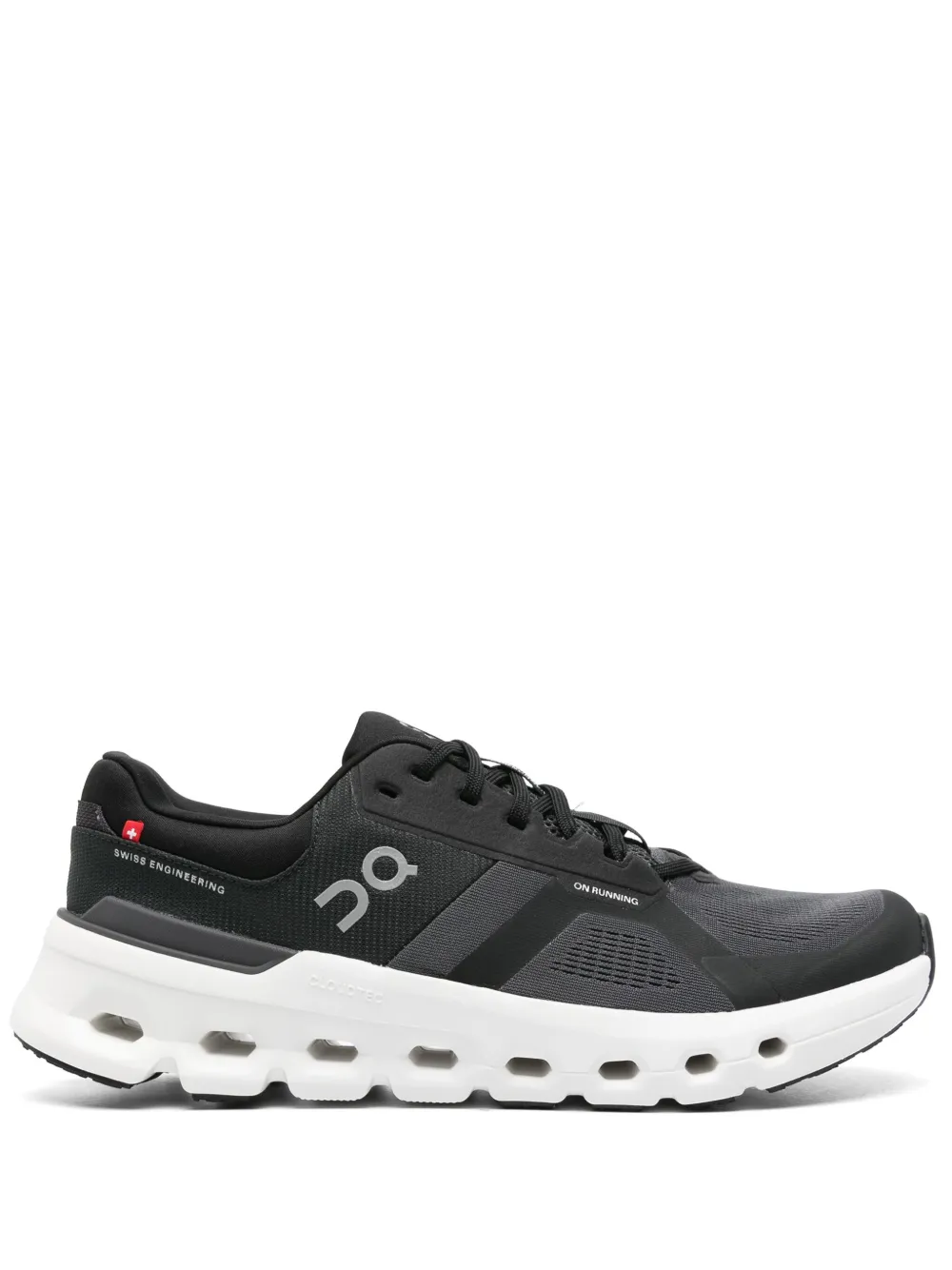 

Сетчатые кроссовки Cloudrunner On Running, черный