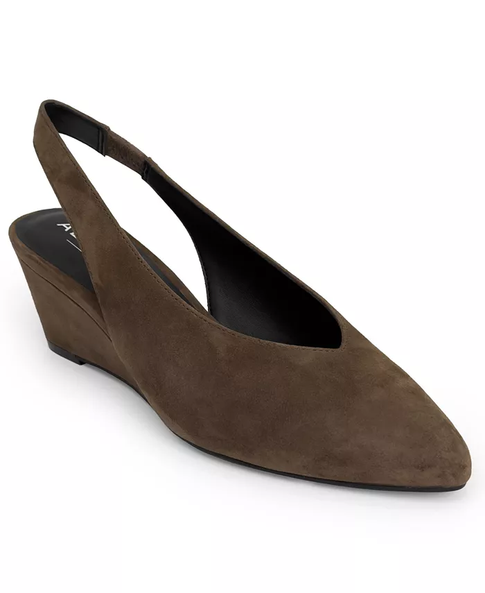 Женские лодочки Carmenza на ремешке Aerosoles, коричневый
