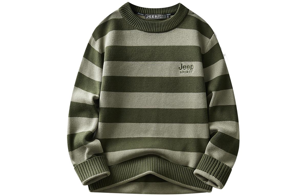 

Свитер мужские JEEP SPIRIT, Army Green