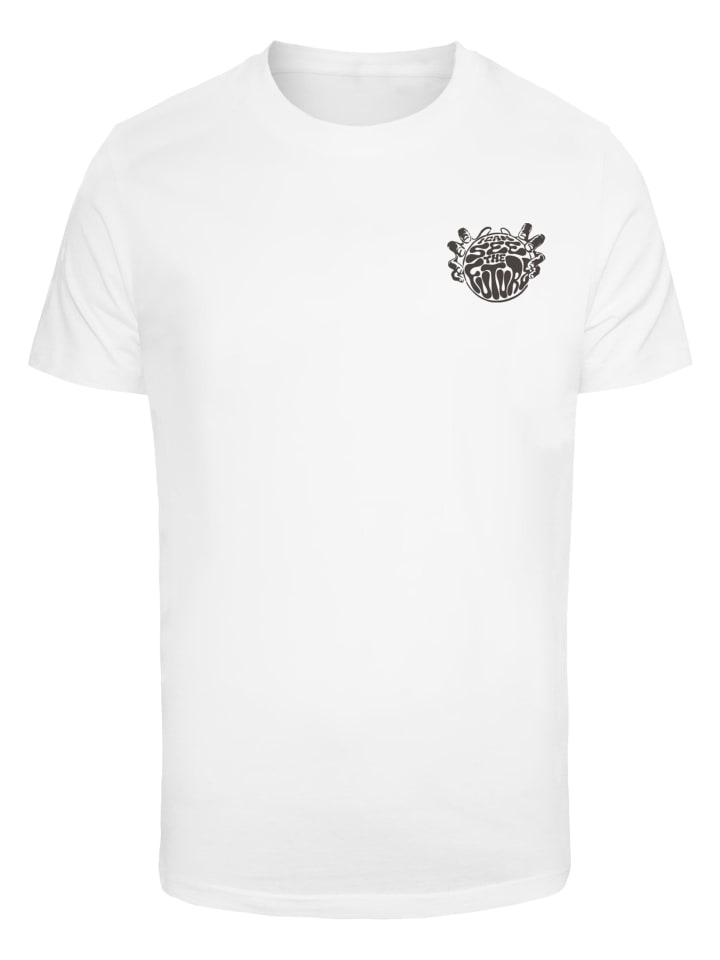 

Футболка Mister Tee, белый