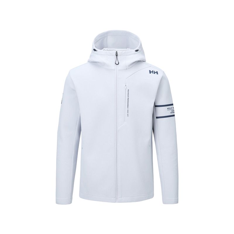 

Sailing Heritage Fleece Одежда для мужчин HELLY HANSEN, серый