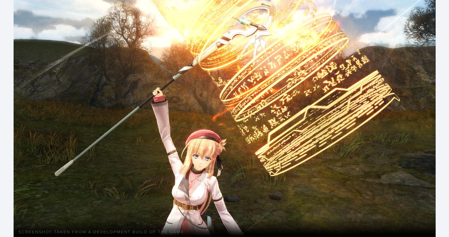 Видеоигра The Legend of Heroes: Trails through Daybreak - Deluxe Edition - Nintendo Switch — фото 4