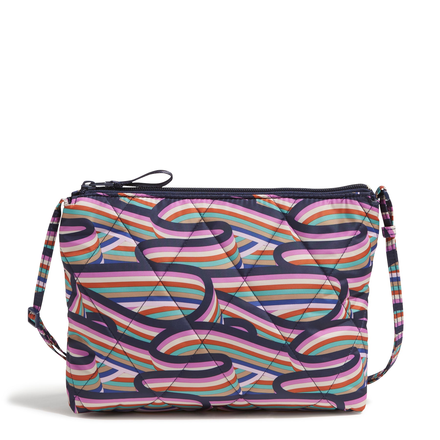 

Outlet Ultralight Large Hipster Vera Bradley, Retro Ribbons