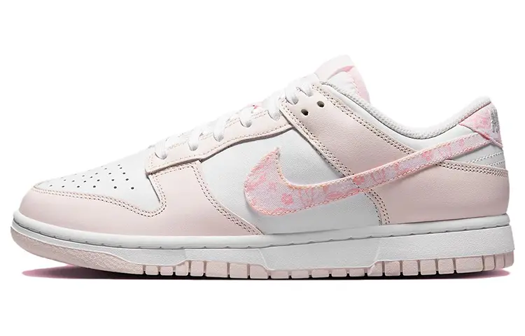 Nike Dunk Low Pink Paisley (женские)