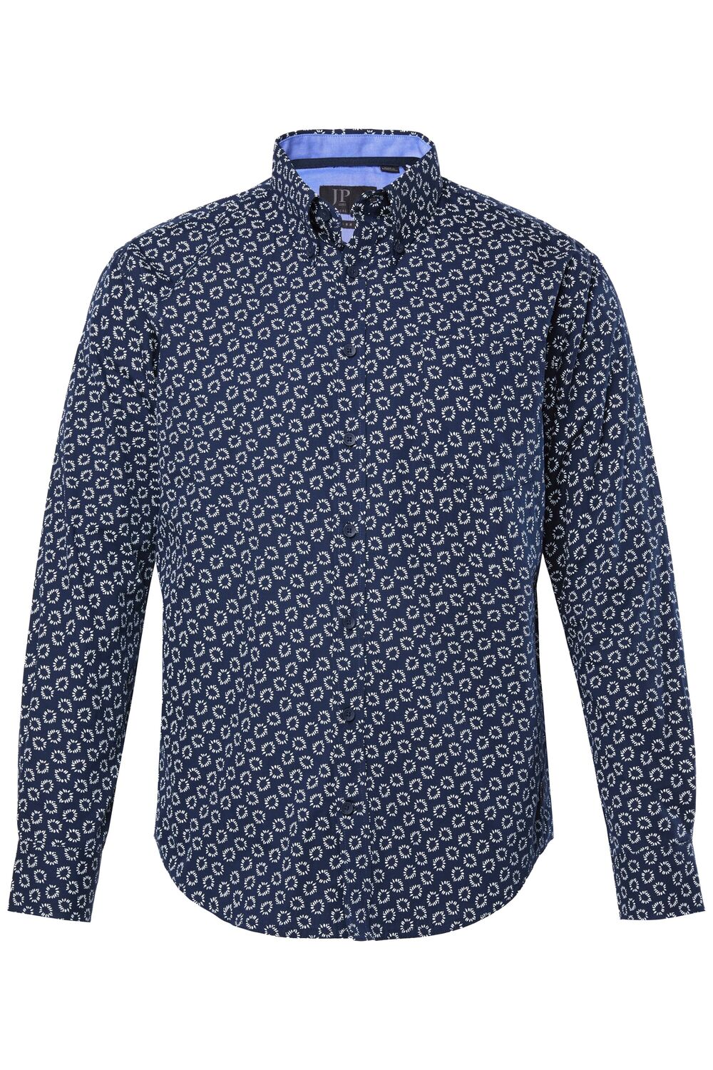 

JP1880 Рубашка на пуговицах Regular fit в цвете Navy