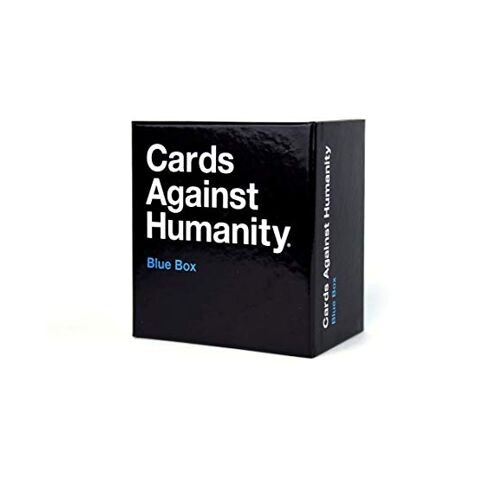 

Настольная игра Cards Against Humanity Blue Box Cheapass Games