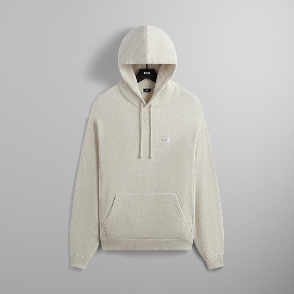 

Худи Kith Williams III Hoodie, цвет Sandy Heather