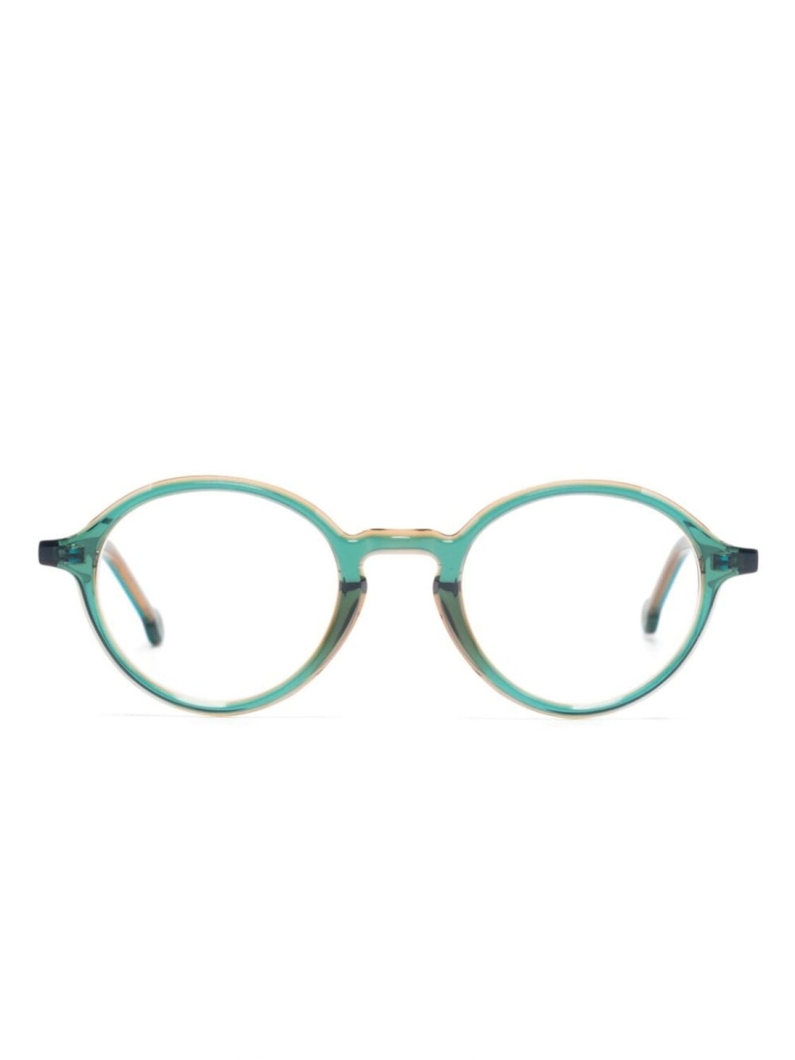 

L.A. EYEWORKS очки Buck, зеленый
