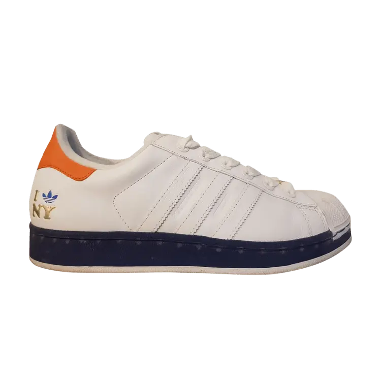 

Кроссовки Adidas Superstar 2 City Version, New York 35Th