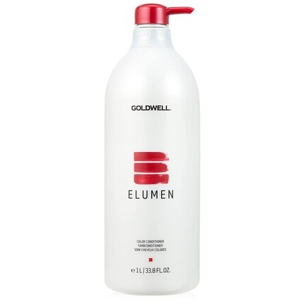 

Goldwell Elumen Кондиционер для ухода за цветом, 33,8 жидких унции, Белый, Goldwell Elumen Кондиционер для ухода за цветом, 33,8 жидких унции