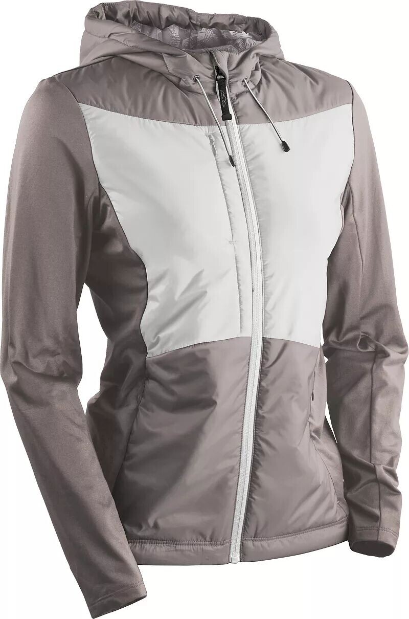 

Женская куртка для гольфа Sun Mountain Colter II с молнией во всю длину