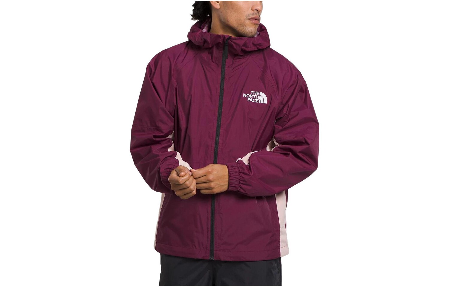 

Куртка мужская красная The North Face, красный