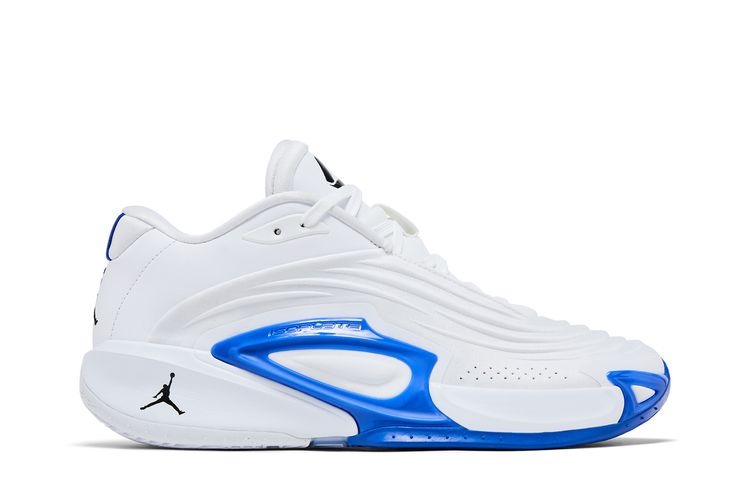 

Кроссовки Jordan Luka 3 TB 'White Black Hyper Royal', белый