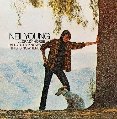

Виниловая пластинка Young, Neil: Everybody Knows This Is Nowhere
