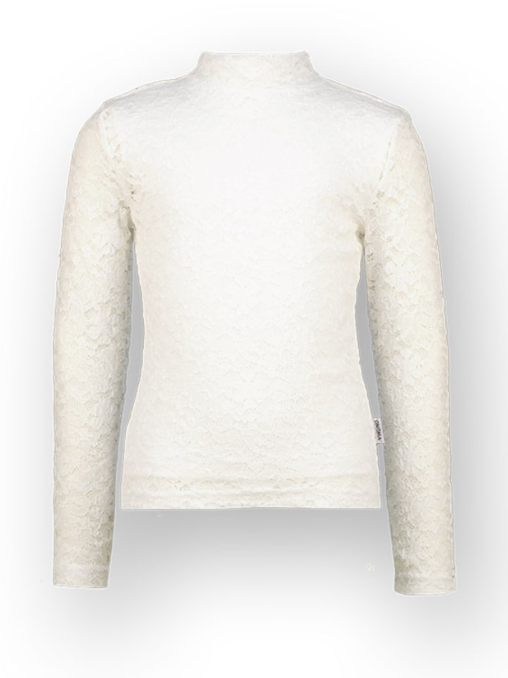 

Vingino Футболка с длинными рукавами "Нефрит" белого цвета