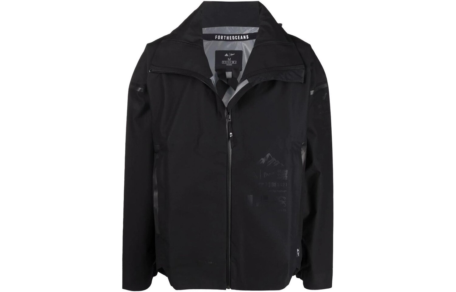 

Мужская куртка Adidas Originals, цвет Black
