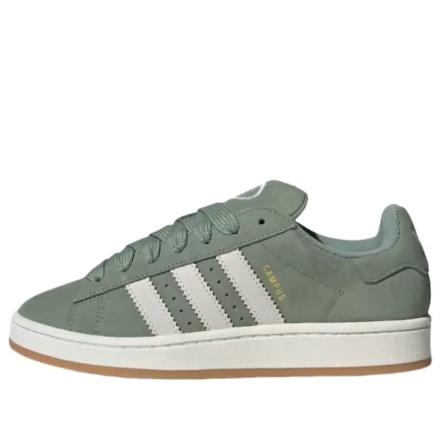 

Кроссовки adidas Campus 00s 'Silver Green', зеленый