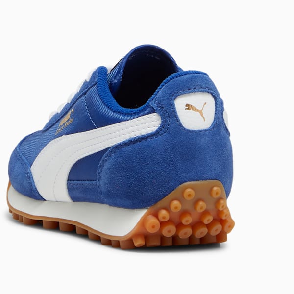 Кроссовки для маленьких детей Easy Rider Vintage Puma, синий — фото 3