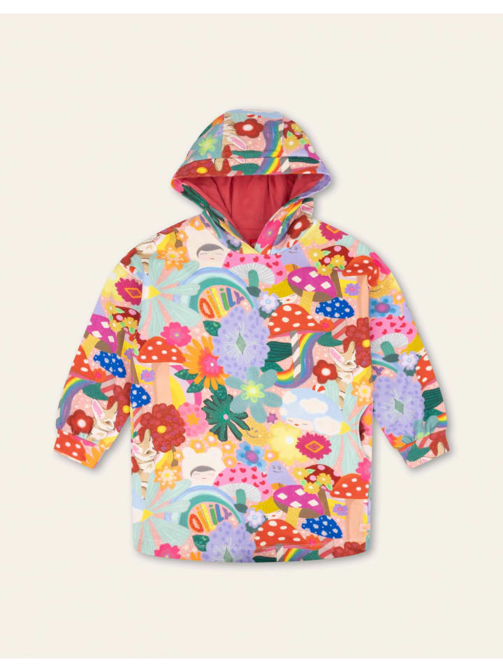 

Платье Oilily, розовый