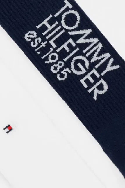 Носки 2 шт Tommy Hilfiger, синий — фото 2