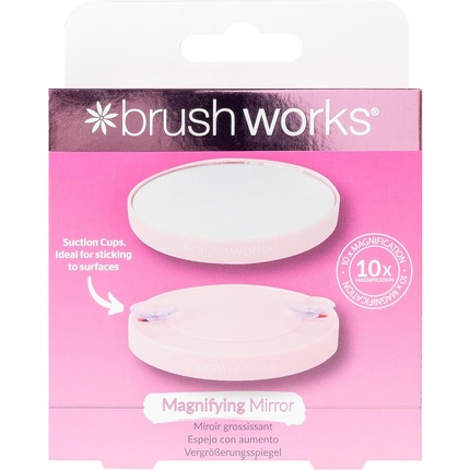 

Увеличительное зеркало 10-кратное увеличение Brushworks