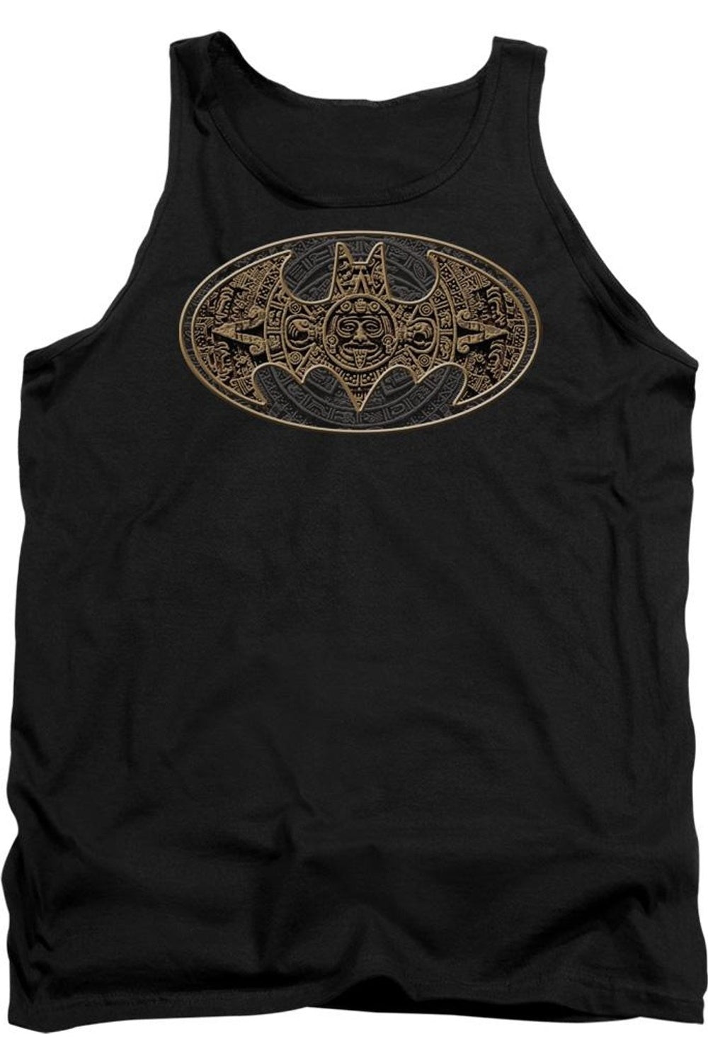 

Майка для взрослых Batman Aztec Bat Logo Gildan, черный