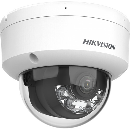 

Уличная сетевая купольная камера Hikvision DS-2CD1143G2-LIUF 4 МП с ночным видением и объективом 2,8 мм