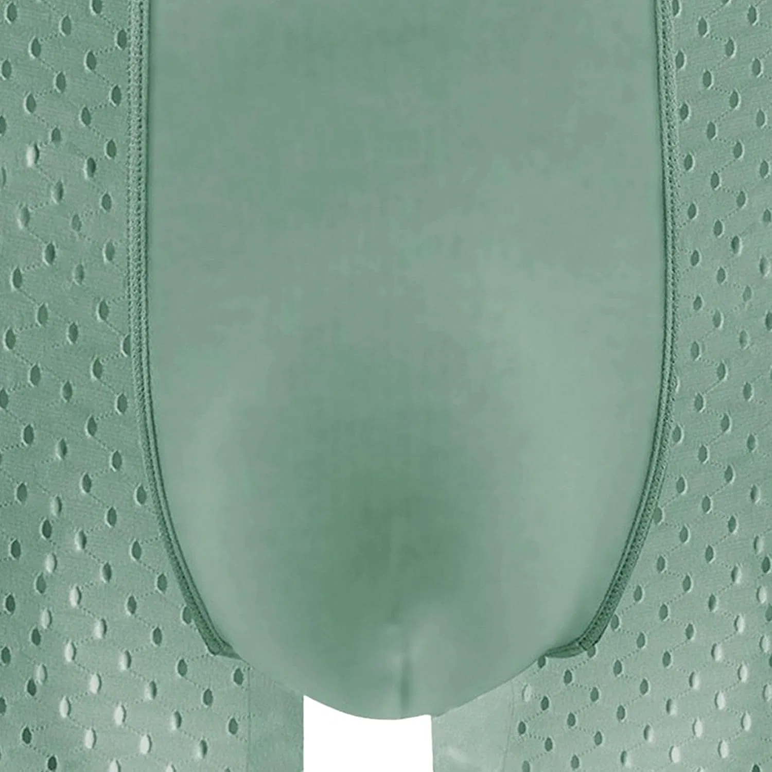 Трусы Mesh Breathable Bulge Pouch, зеленый — фото 4