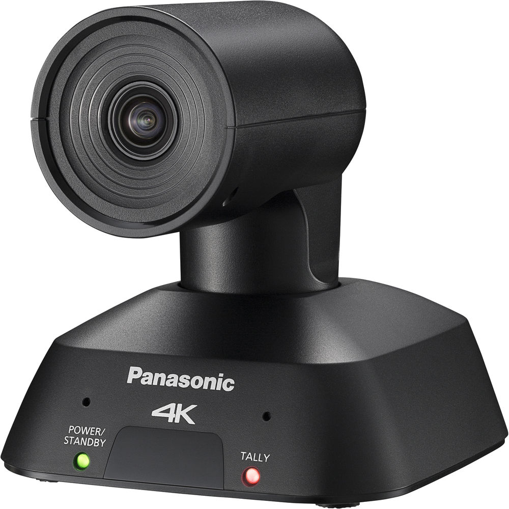 

PTZ-камера Panasonic AW-UE4KG Compact 4K PTZ Camera with IP AW-UE4KG