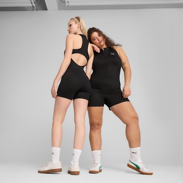 

Женский комбинезон Dare To Puma, черный